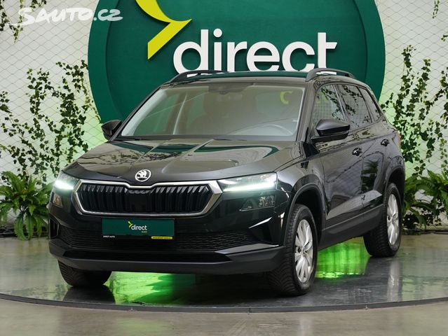 Škoda Karoq